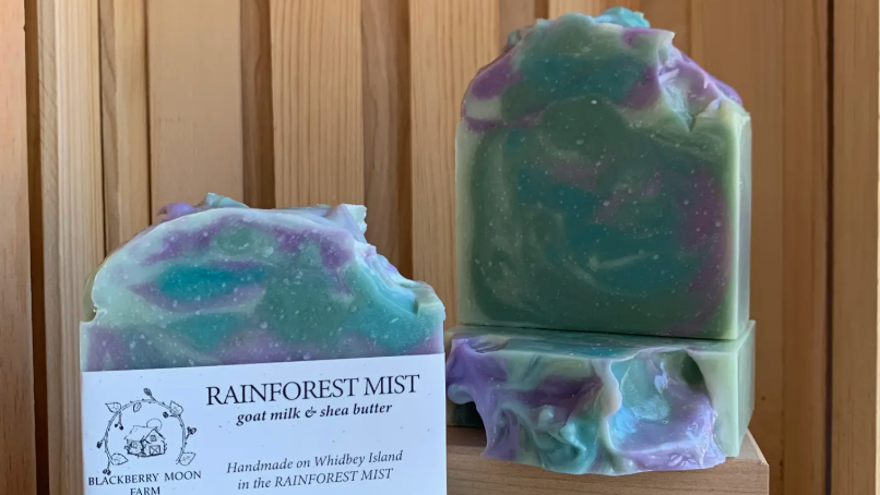 Rainforest Mist Soap
