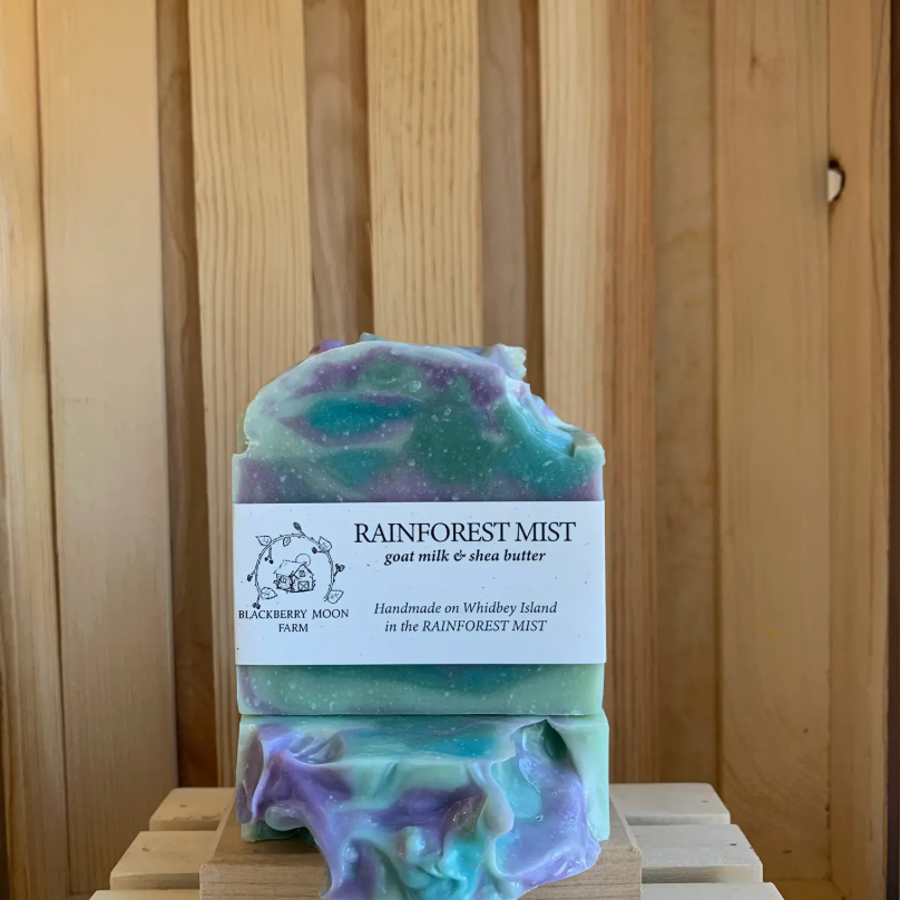 Rainforest Mist Soap