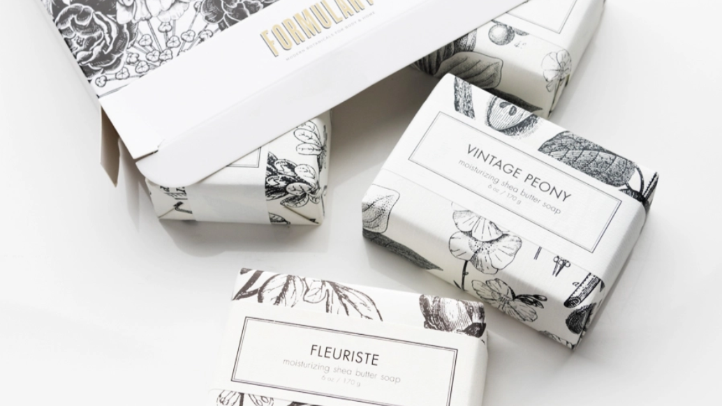 Soap Giftset: Floral Lovers