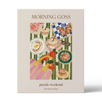 Morning Goss 500 Piece Puzzle
