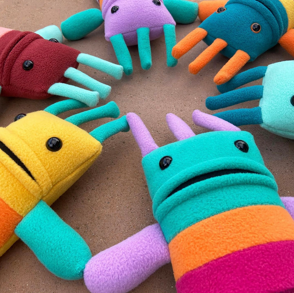 Mini Creatuere Mini Creature Toy – Station 7