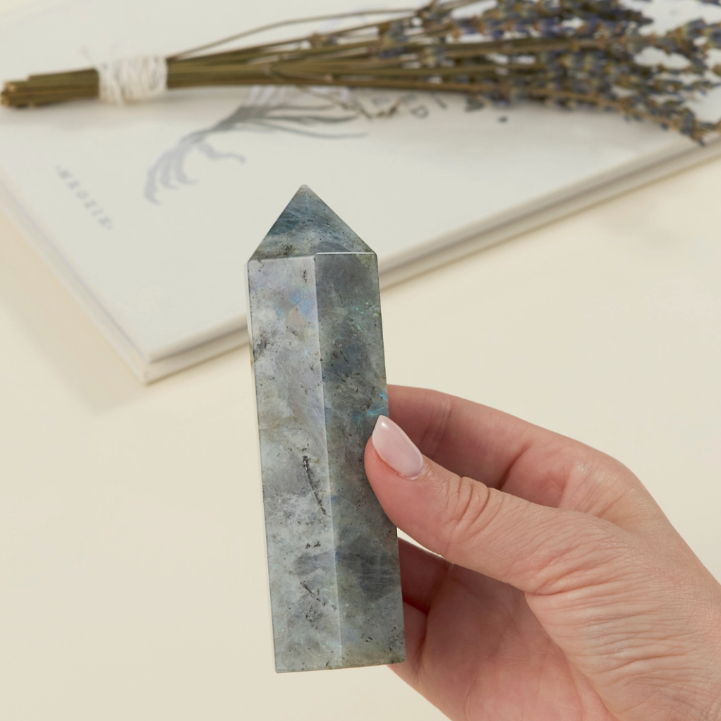 Labradorite Tower