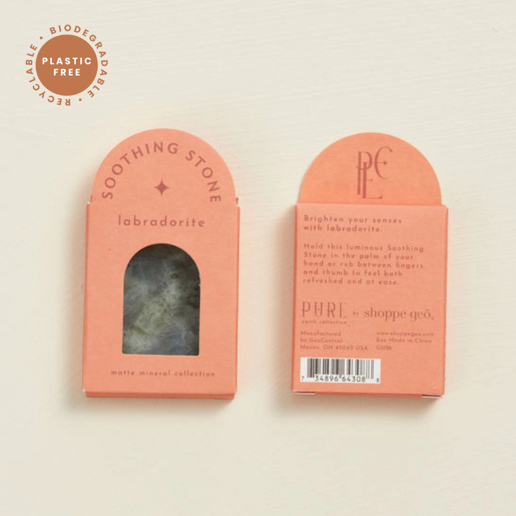 Labradorite Soothing Stone