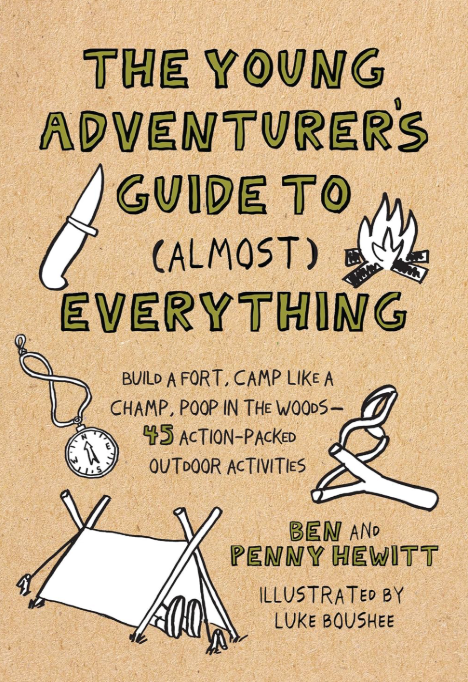 The Young Adventurer's Guide to  (Almost) Everything
