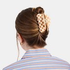 Checker Claw in Frosé