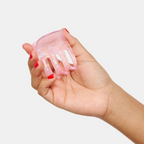 Ursa Claw in Lilac Sparkle