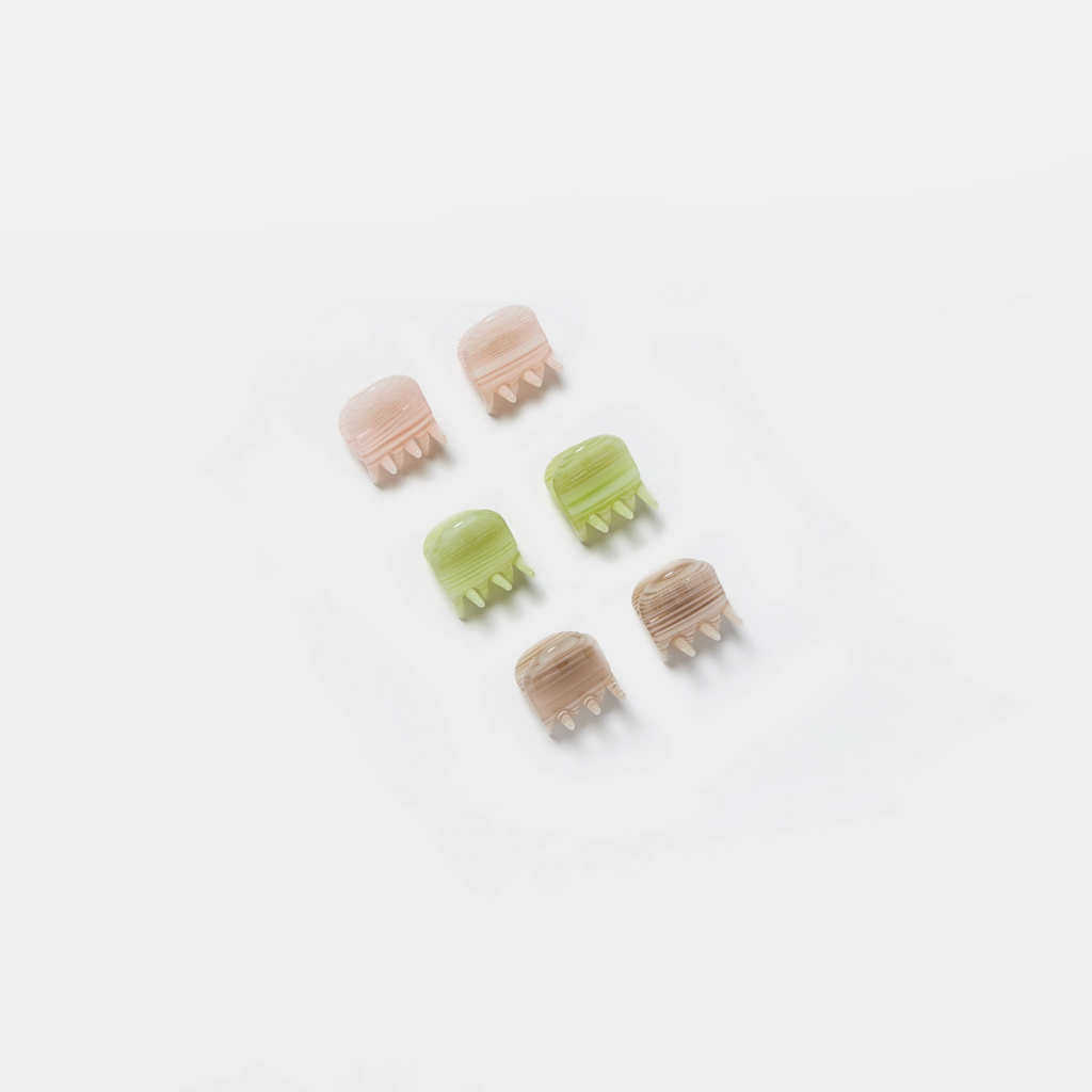 Micro Claws in Zen