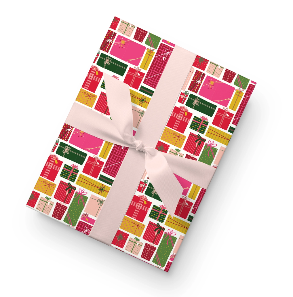 Presents Wrapping Paper