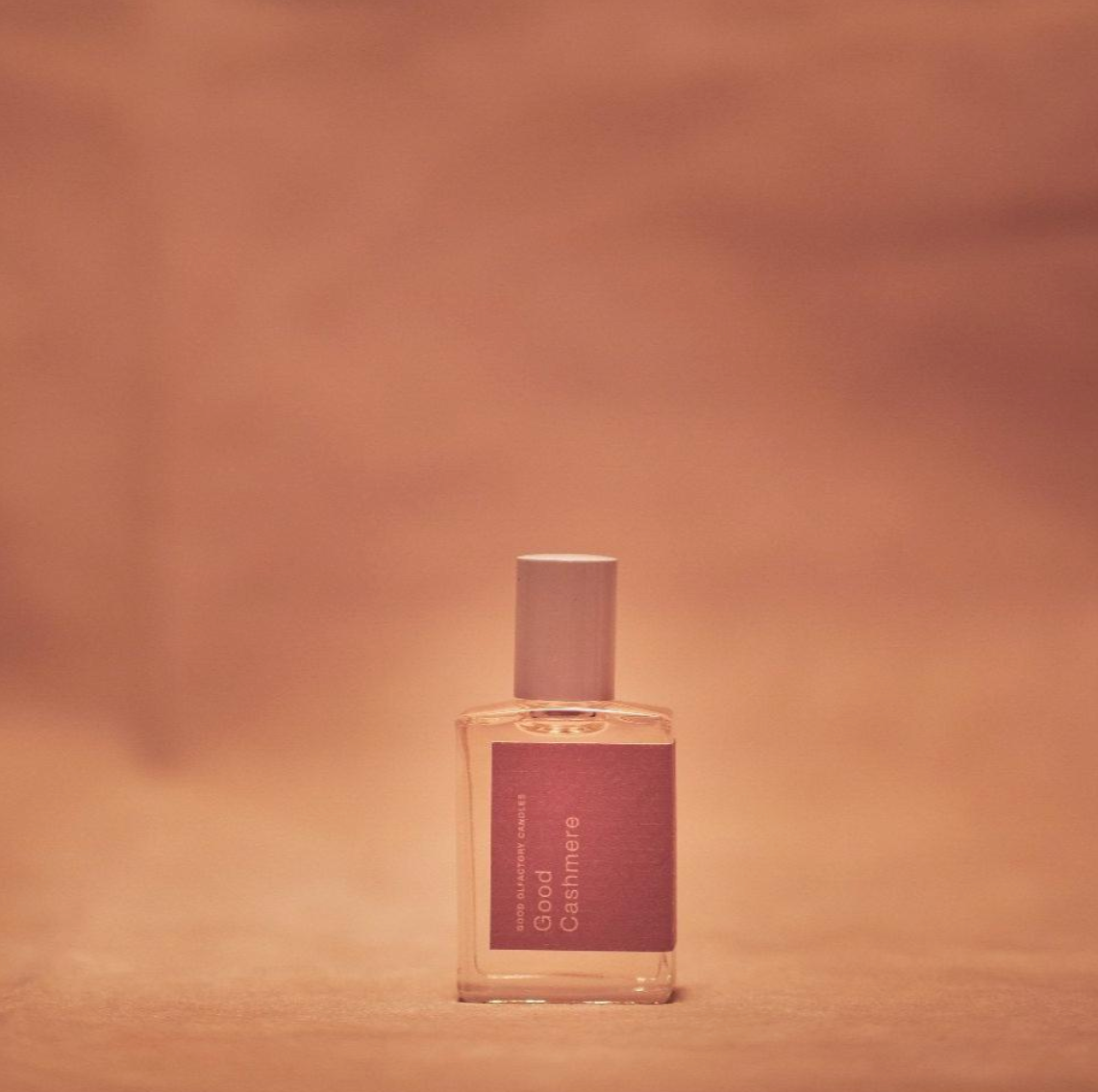 Good Cashmere Perfume Roller