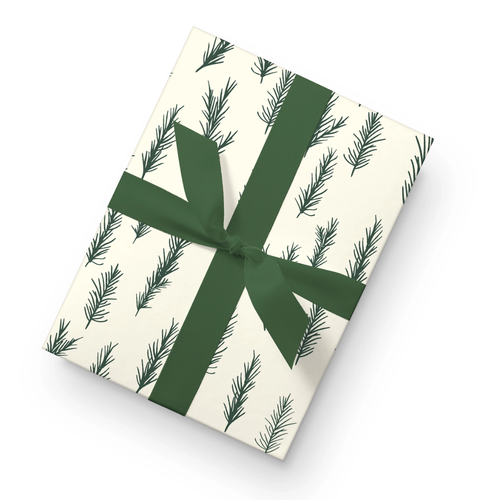 Douglas Fir Wrapping Paper