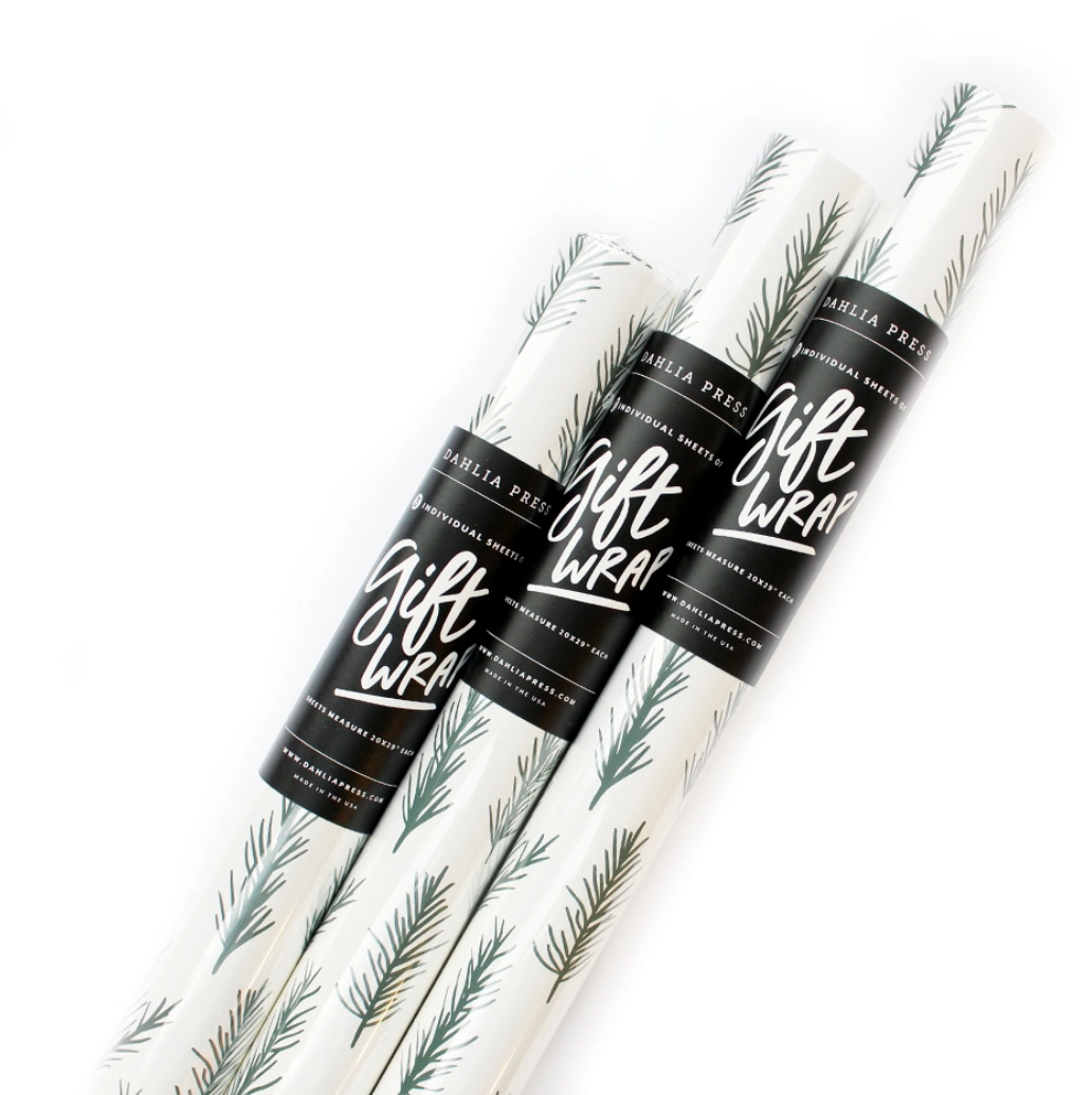 Douglas Fir Wrapping Paper