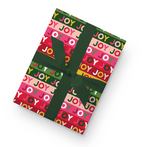 JOY Holiday Wrapping Paper