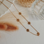Anna Floral Necklace