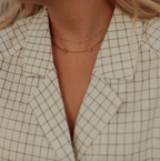 Anna Floral Necklace