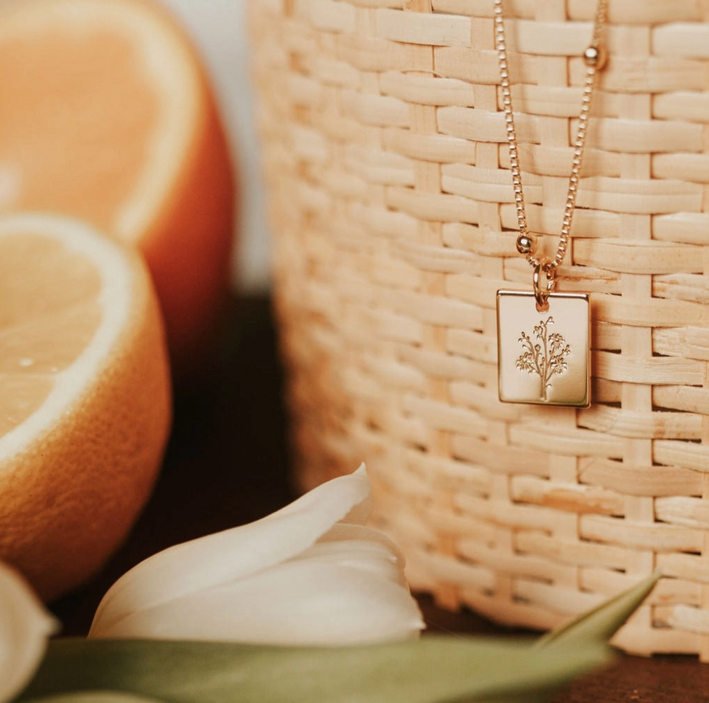 Meadow Pendant Necklace