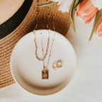 Meadow Pendant Necklace