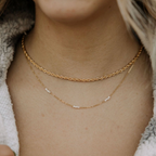 Laguna Pearl Necklace