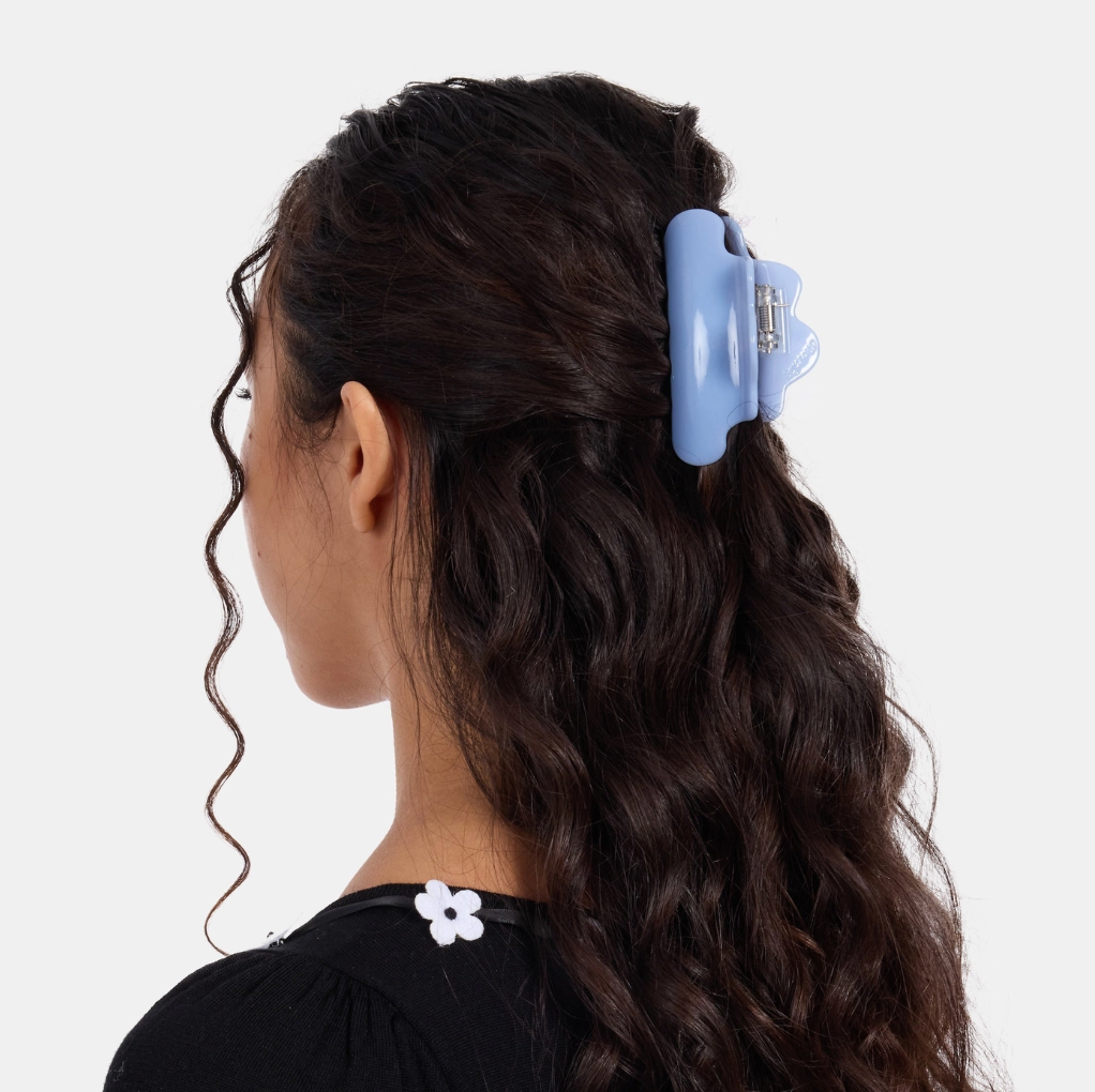 Baby Nimbus Claw in Periwinkle