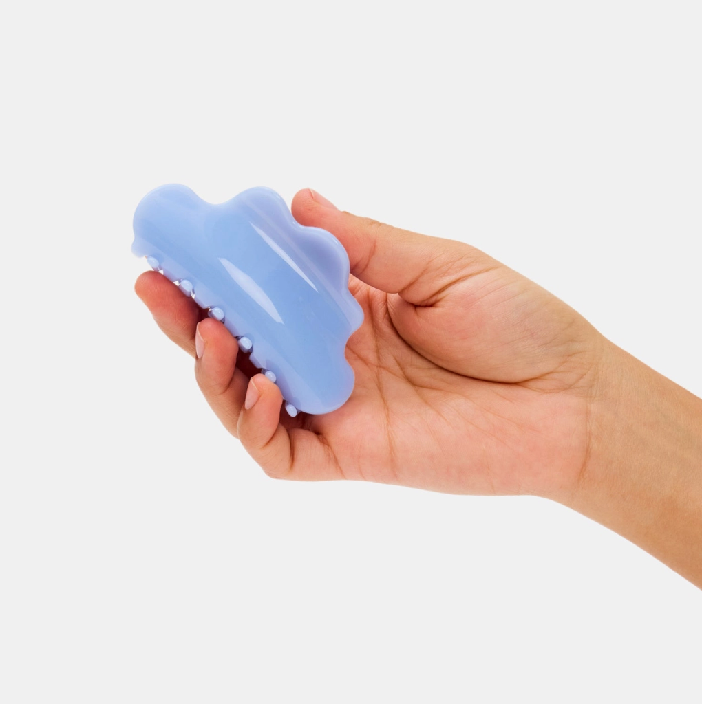 Baby Nimbus Claw in Periwinkle