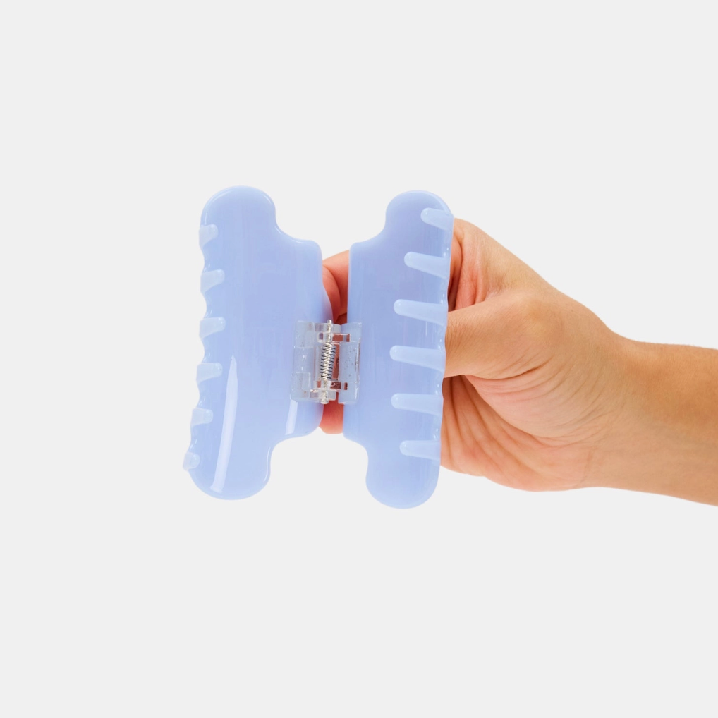 Baby Nimbus Claw in Periwinkle