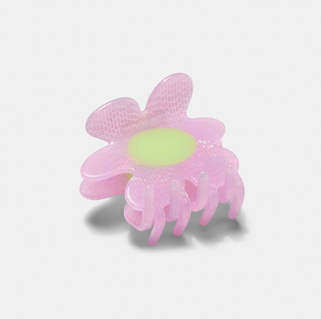 Flower Claw in Shimmer