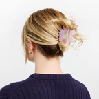 Flower Claw in Shimmer