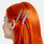 Allie Clips in Caterpillars