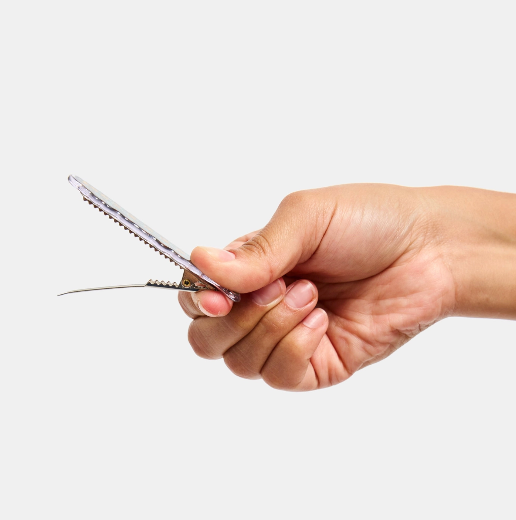 Allie Clips in Caterpillars