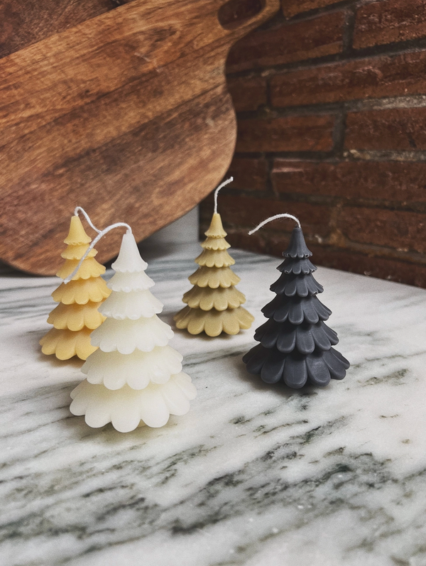 Holiday Tree No. 2 Candle