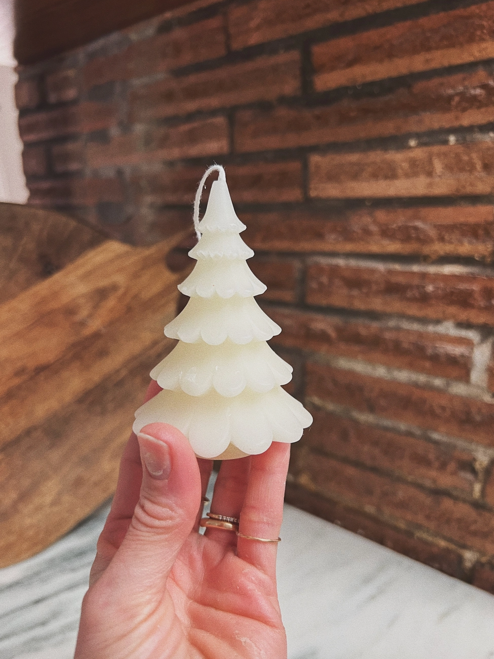 Holiday Tree No. 2 Candle