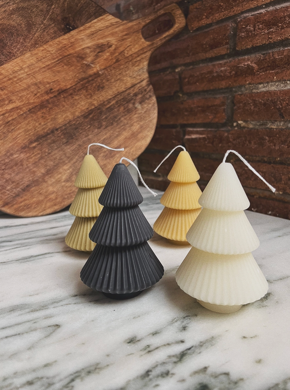 Holiday Tree No. 3 Candle