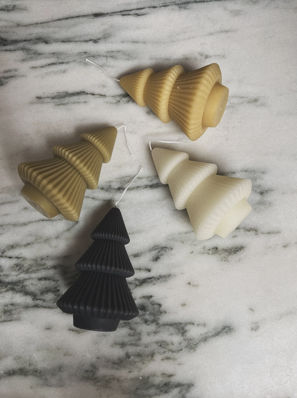 Holiday Tree No. 3 Candle