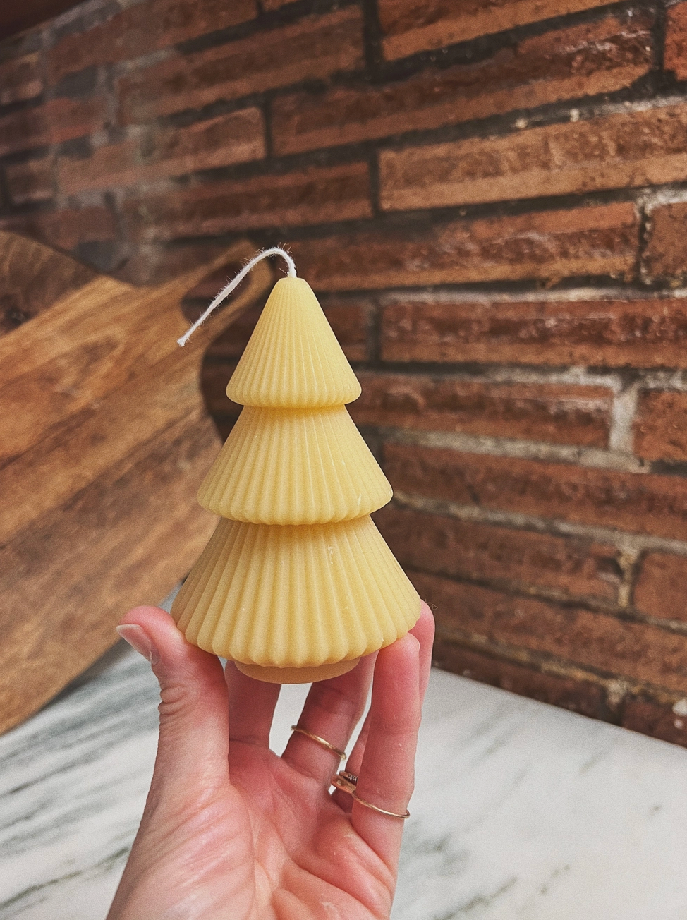 Holiday Tree No. 3 Candle