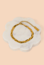 Loom Braided Bracelet