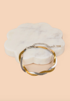 Loom Braided Bracelet