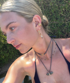 Desert Rose Necklace