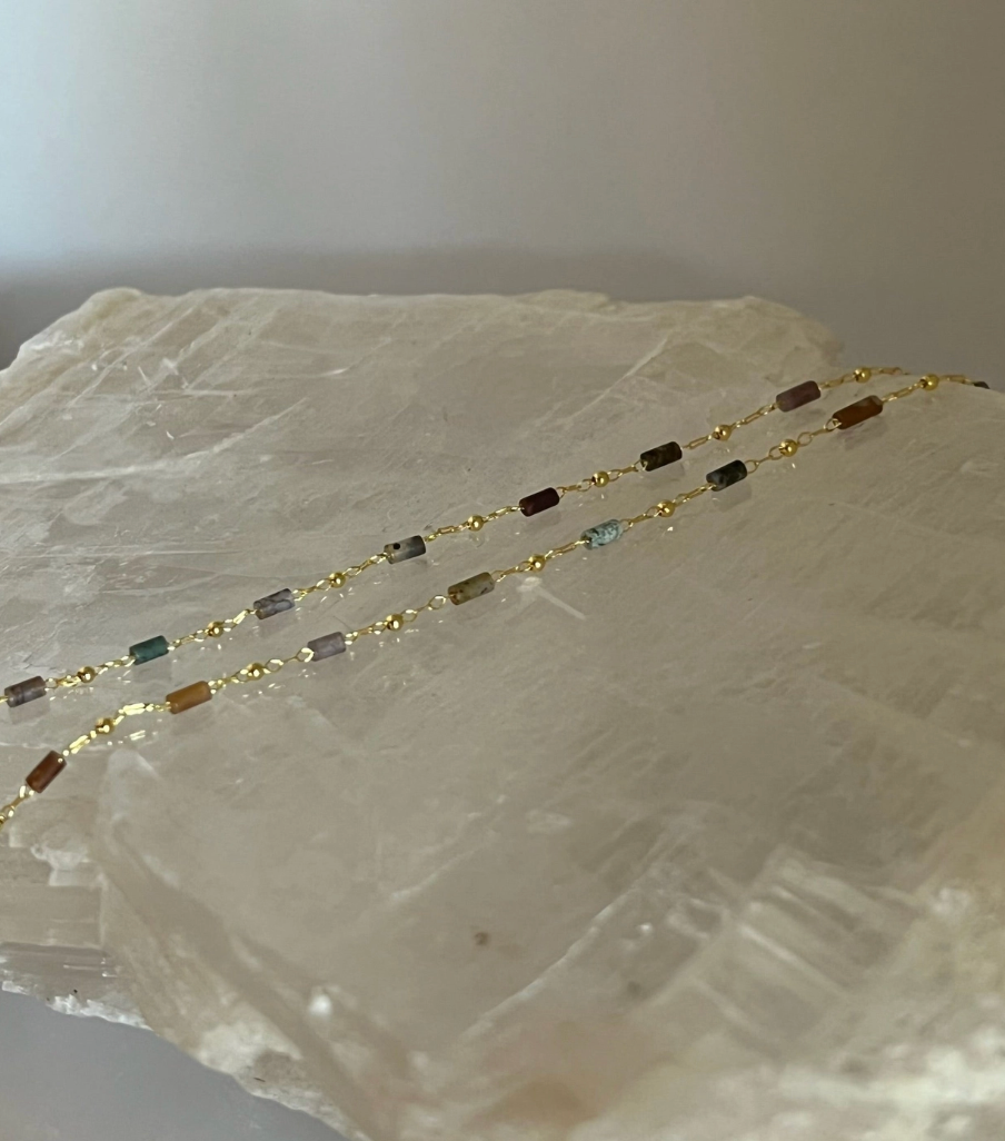 Desert Rose Necklace