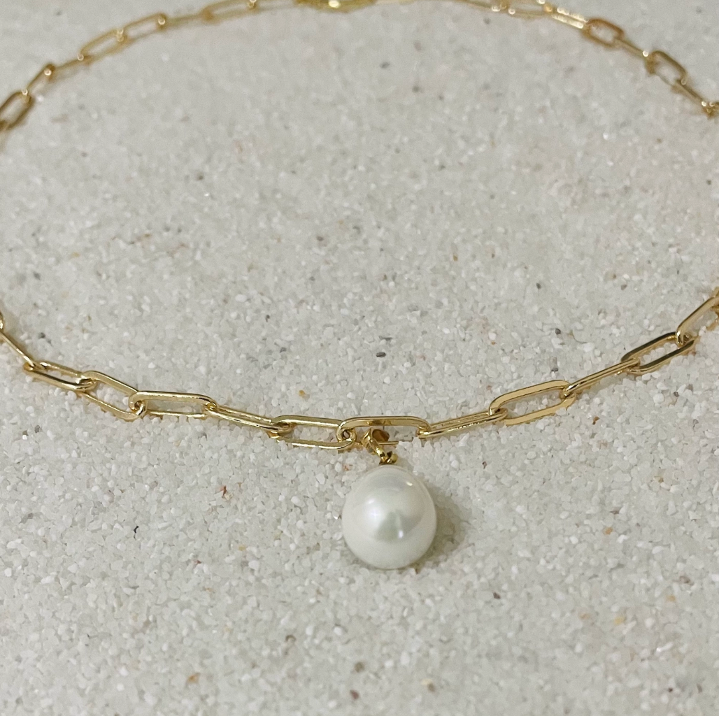 Island in the Sun Necklace