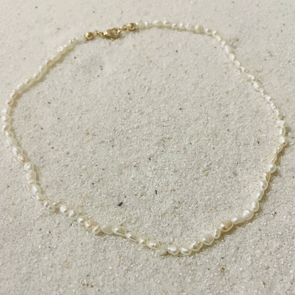 My Girl Choker Necklace