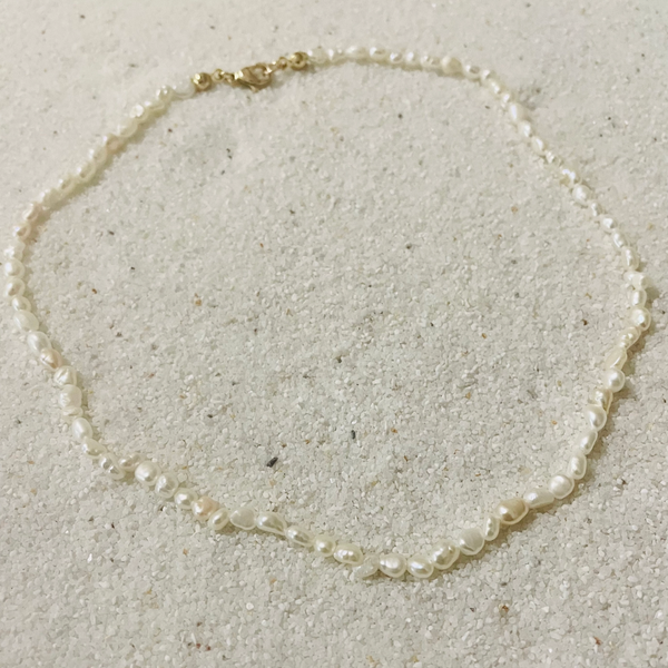 My Girl Choker Necklace