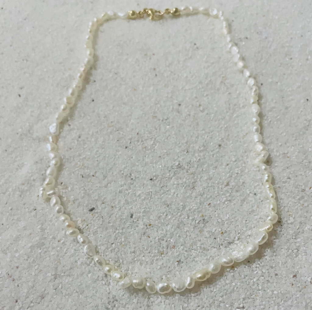 My Girl Choker Necklace