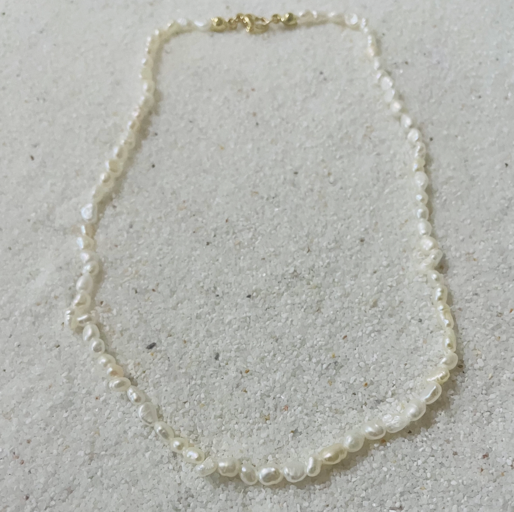 My Girl Choker Necklace