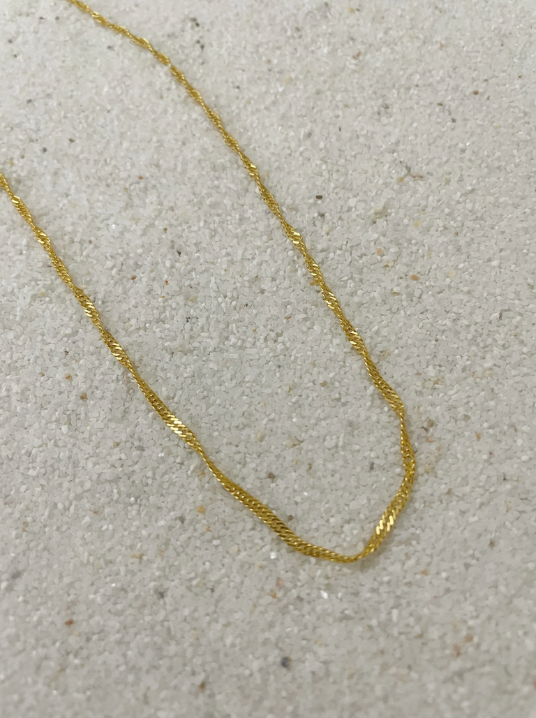 The Night Away Necklace