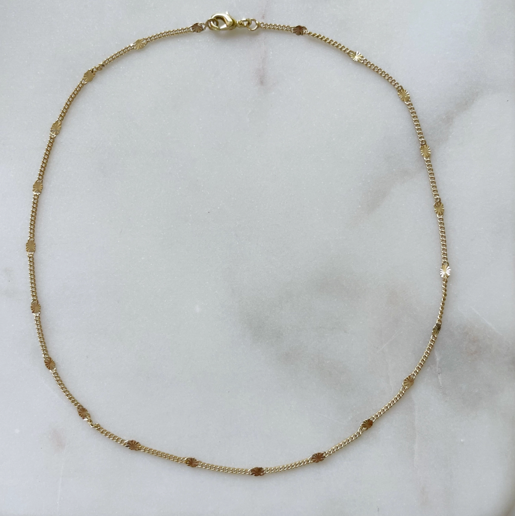 Unchained Melody Necklace