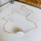 Bora Bora Pearl Necklace