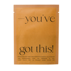 You've Got This Korean Sheet Mask