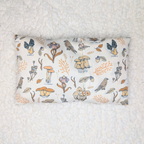 Pacific Fungi Eye Pillow