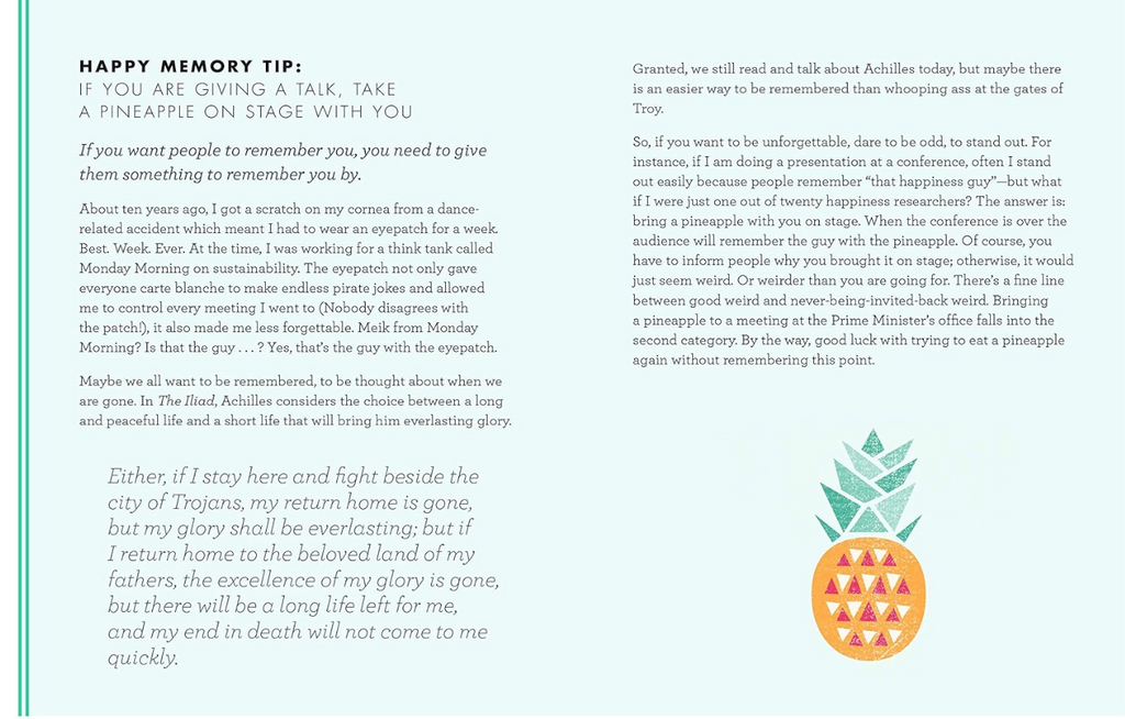 The Art of Making Memories: How to Create and Remember Happy Moments