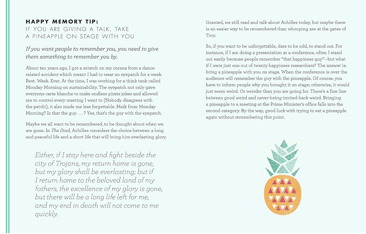 The Art of Making Memories: How to Create and Remember Happy Moments