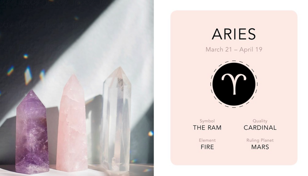 Crystal Zodiac: An Astrological Guide to Enhancing Your Life with Crystals